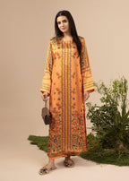 Zuri AMBER ZS 02 MUSTARD Women 2pcs