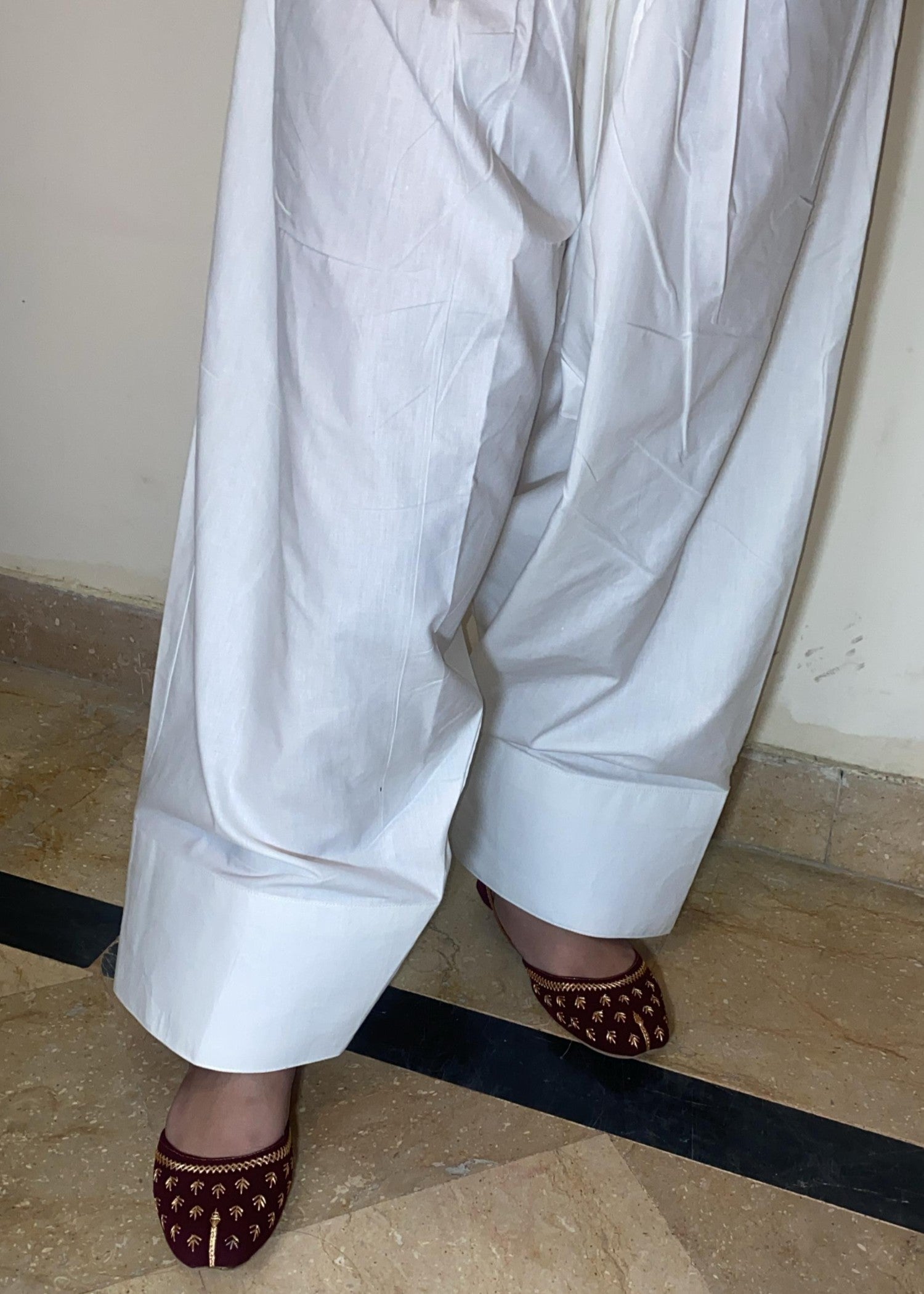 Rangeenz FARSI SHALWAR W Women 1pcs