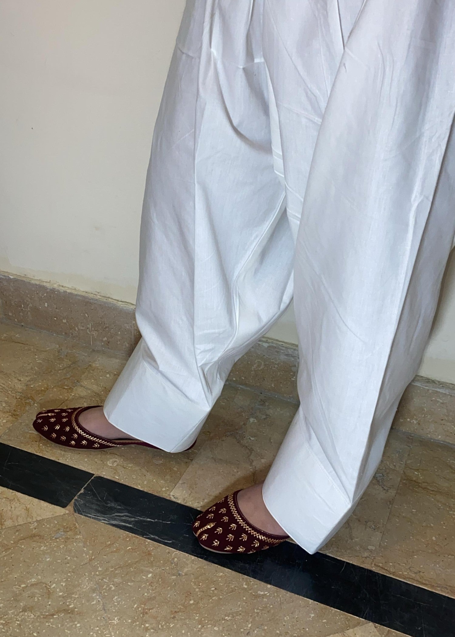 Rangeenz FARSI SHALWAR W Women 1pcs