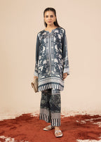 Zuri ZAHA ZS 14 GRAPHITE GREY Women 2pcs