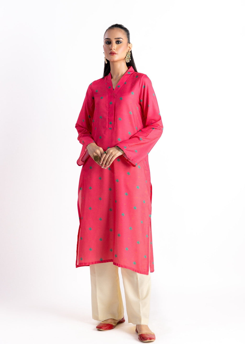 Daak & Co. Rani Kurta Women 1pcs