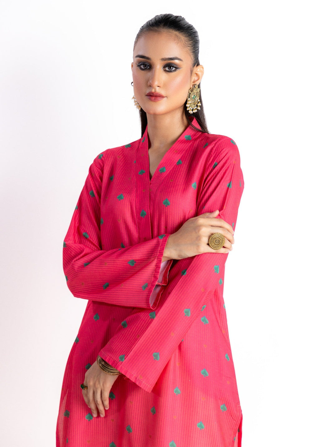 Daak & Co. Rani Kurta Women 1pcs