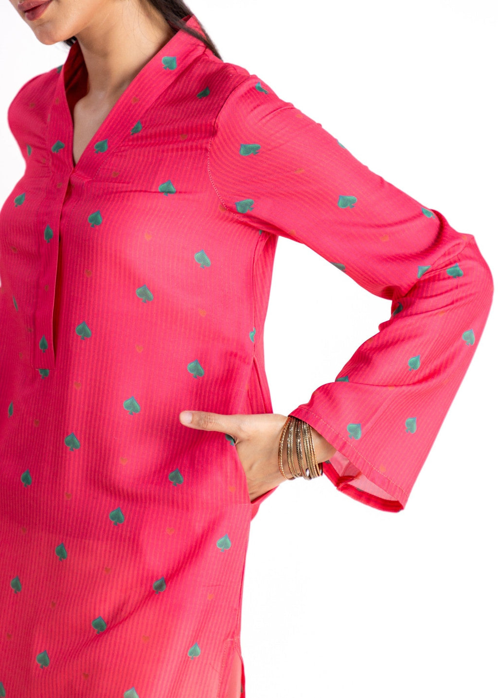 Daak & Co. Rani Kurta Women 1pcs