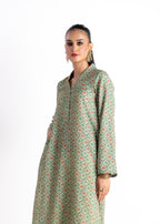Daak & Co. Teenpatti Kurta Women 1pcs