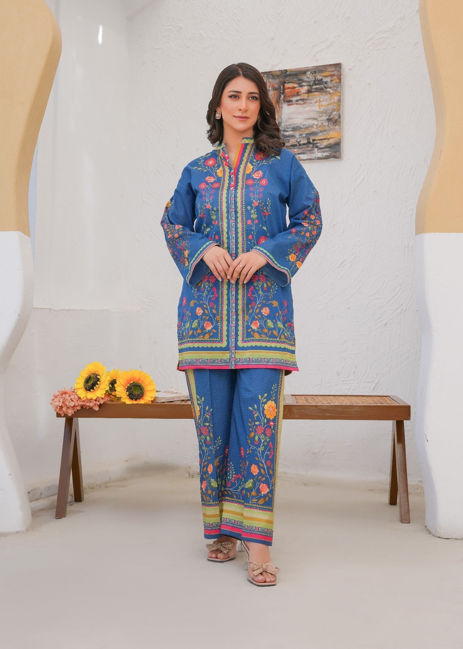 Fanoor Official EF 02 Women 2pcs