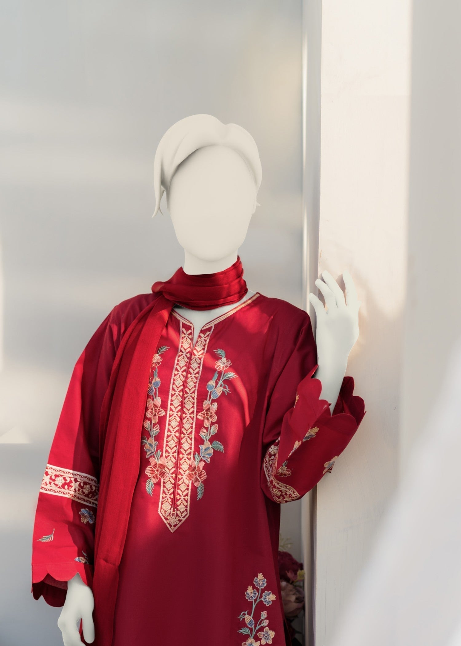 Zaira and Mahnoor Nura Women 2pcs