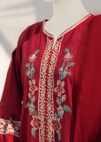 Zaira and Mahnoor Nura Women 2pcs