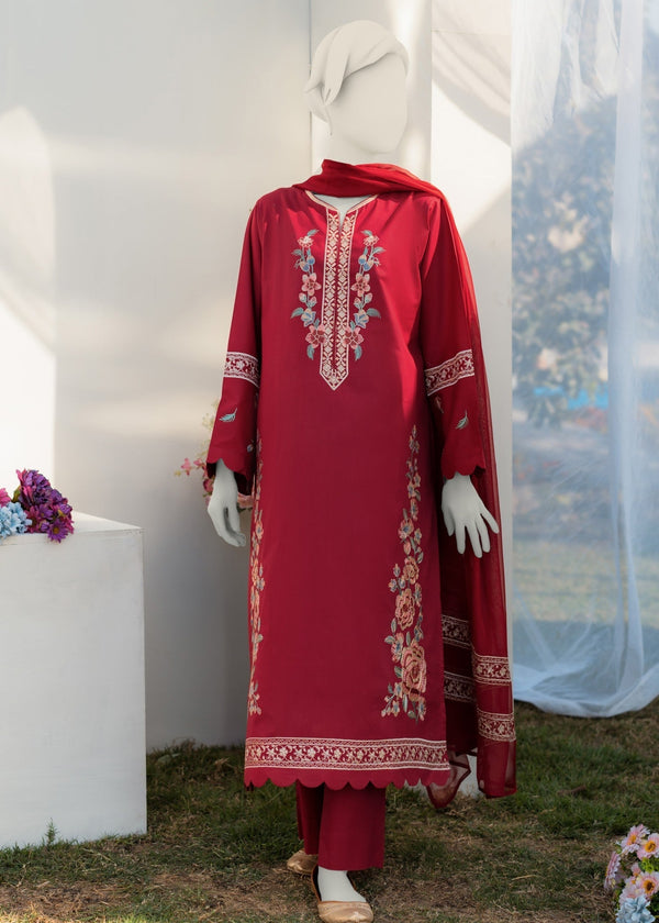 Zaira and Mahnoor Nura Women 2pcs