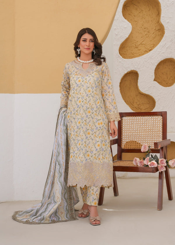 Fanoor Official EF 04 Women 3pcs