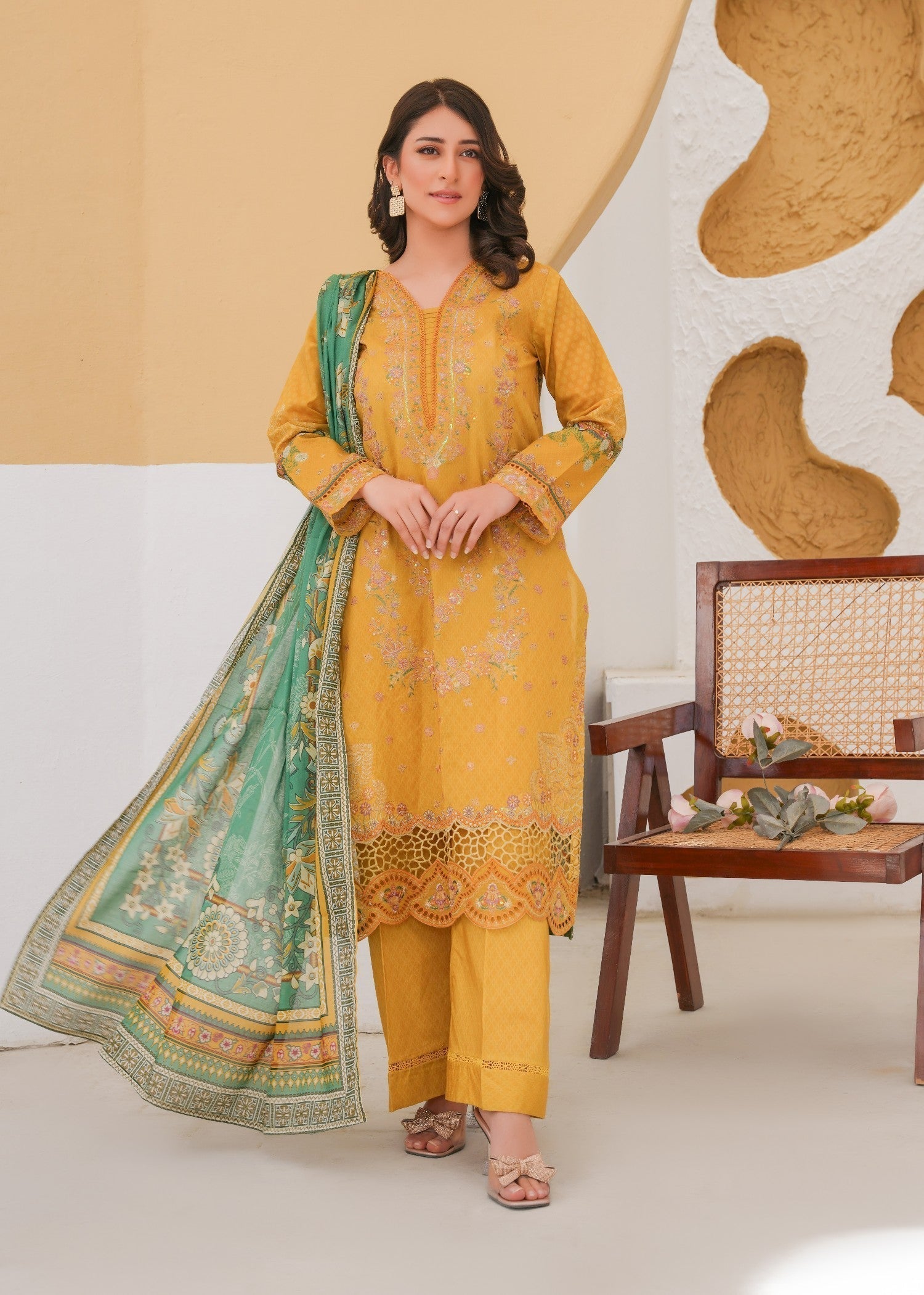 Fanoor Official EF 05 Women 3pcs