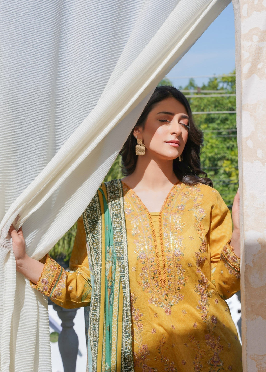 Fanoor Official EF 05 Women 3pcs