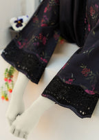 Zaira and Mahnoor Jazmine suit Women 3pcs