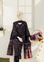 Zaira and Mahnoor Jazmine suit Women 3pcs