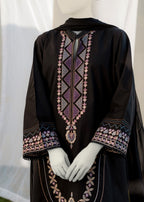 Zaira and Mahnoor Kashmir suit Women 2pcs