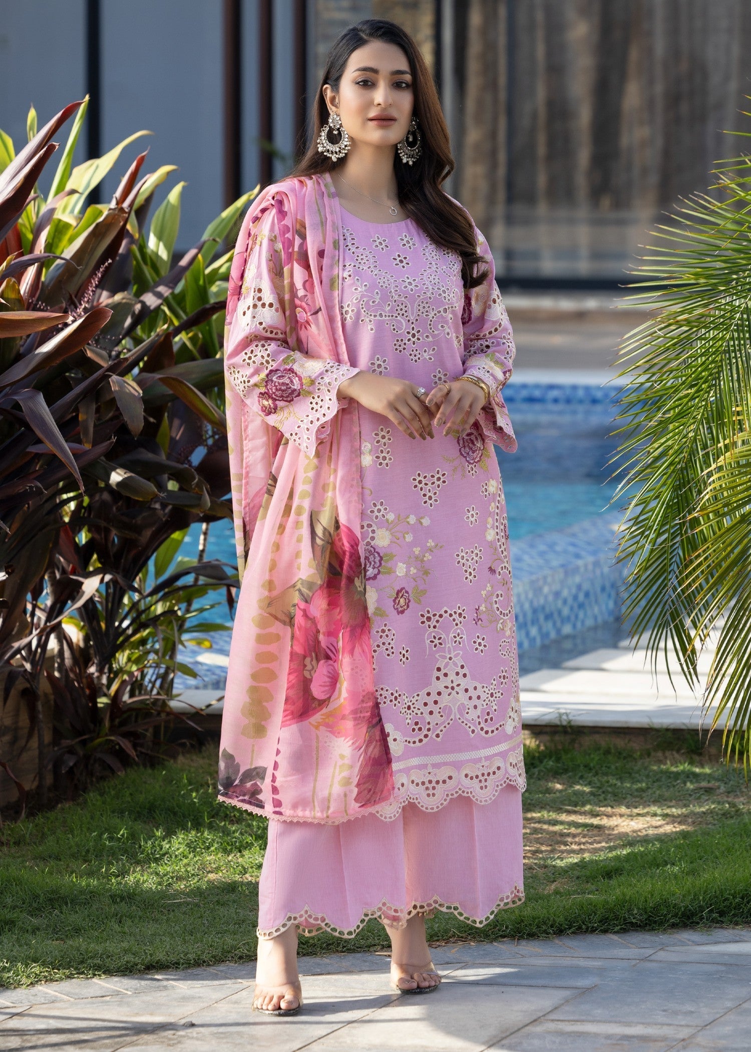 Arfa Riwaj AR 3512 Women 3pcs