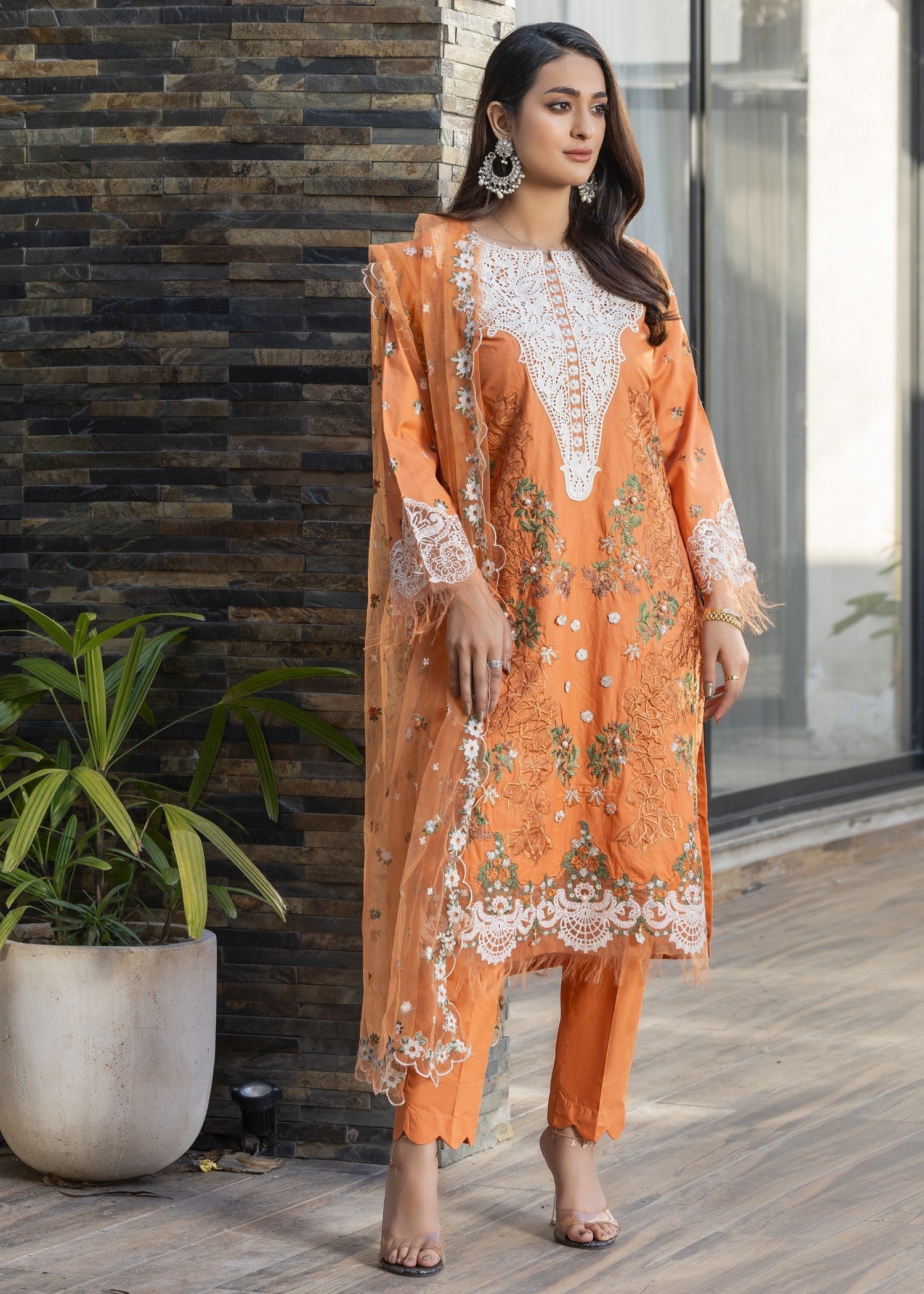 Arfa Riwaj AR 3620 Women 3pcs
