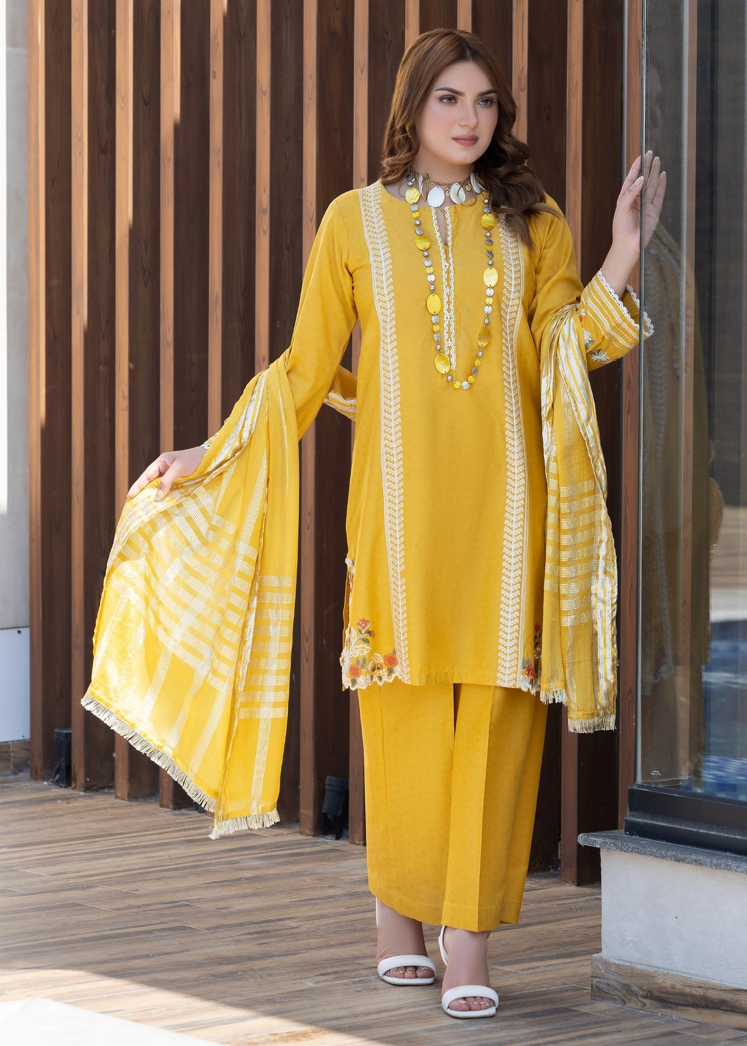 Arfa Riwaj AR 3613 Women 3pcs