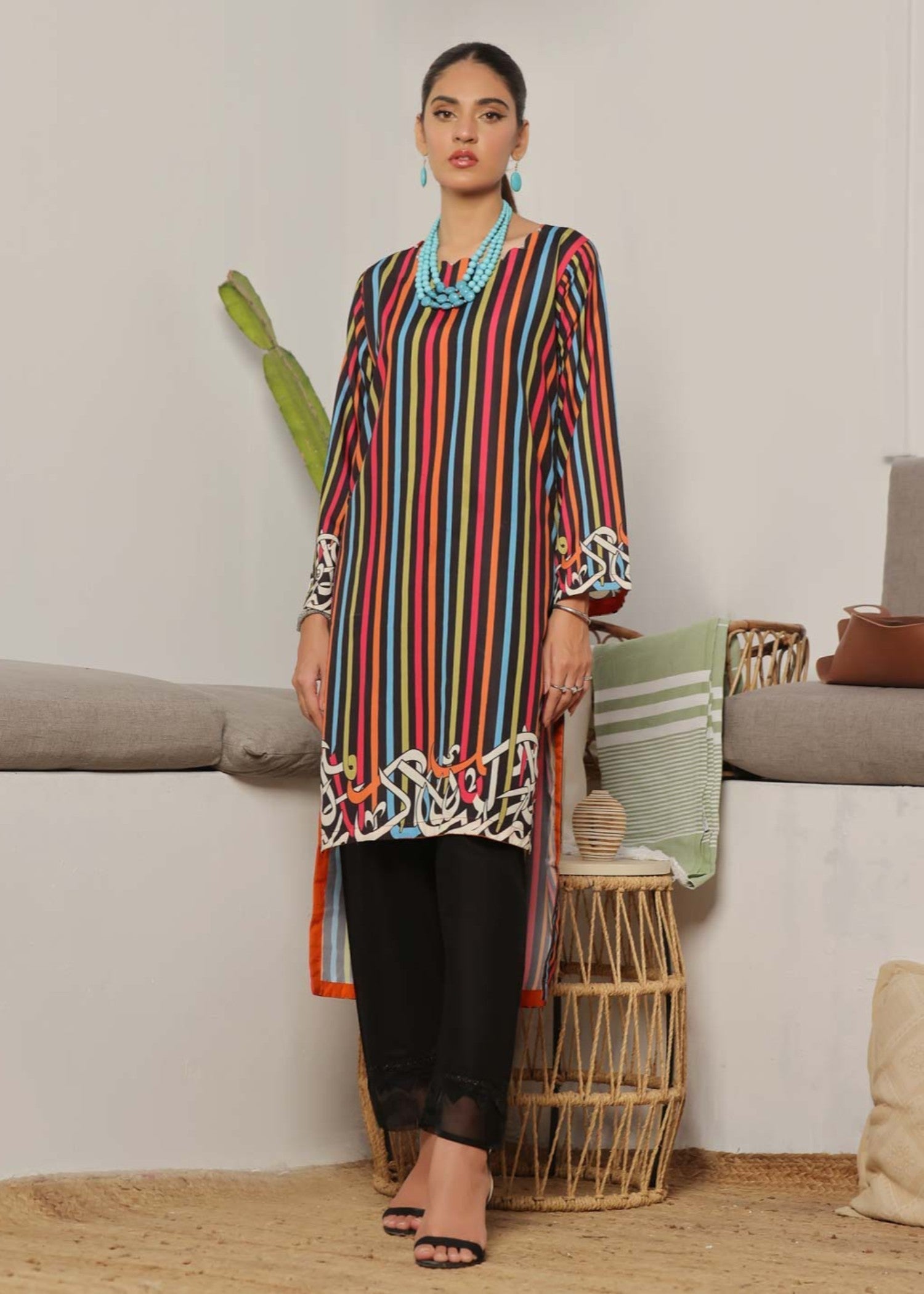 Tng (The Next Generation) Adara Shirt | Crepe Women 1pcs