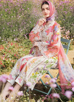 Maria B M.Prints 9B V1 25(S) Women 3pcs