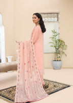 Umer Aayan PEACH BONITA Women 3pcs