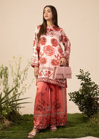 Zuri DANEEN ZS 17 PINK Women 2pcs