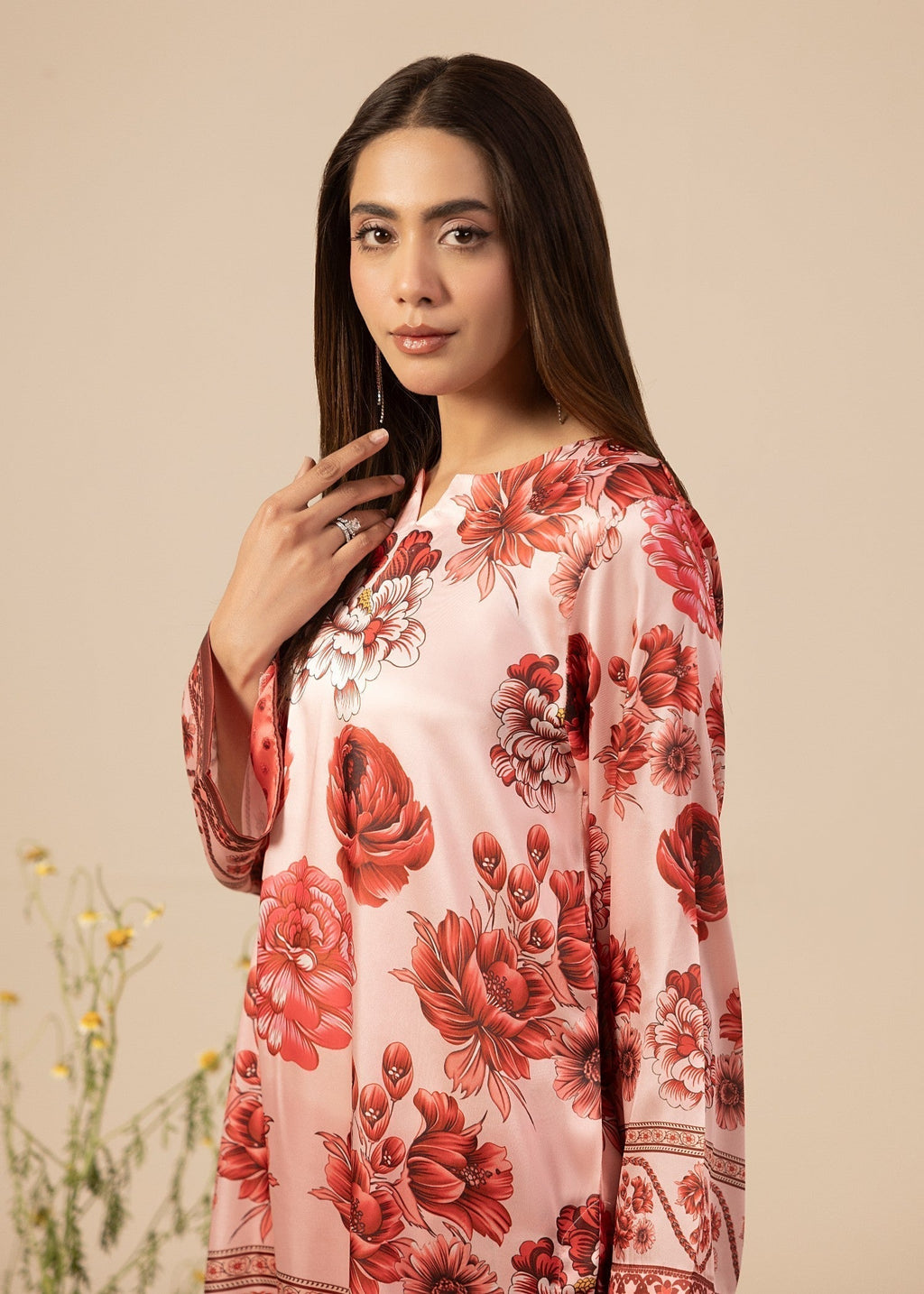 Zuri DANEEN ZS 17 PINK Women 2pcs