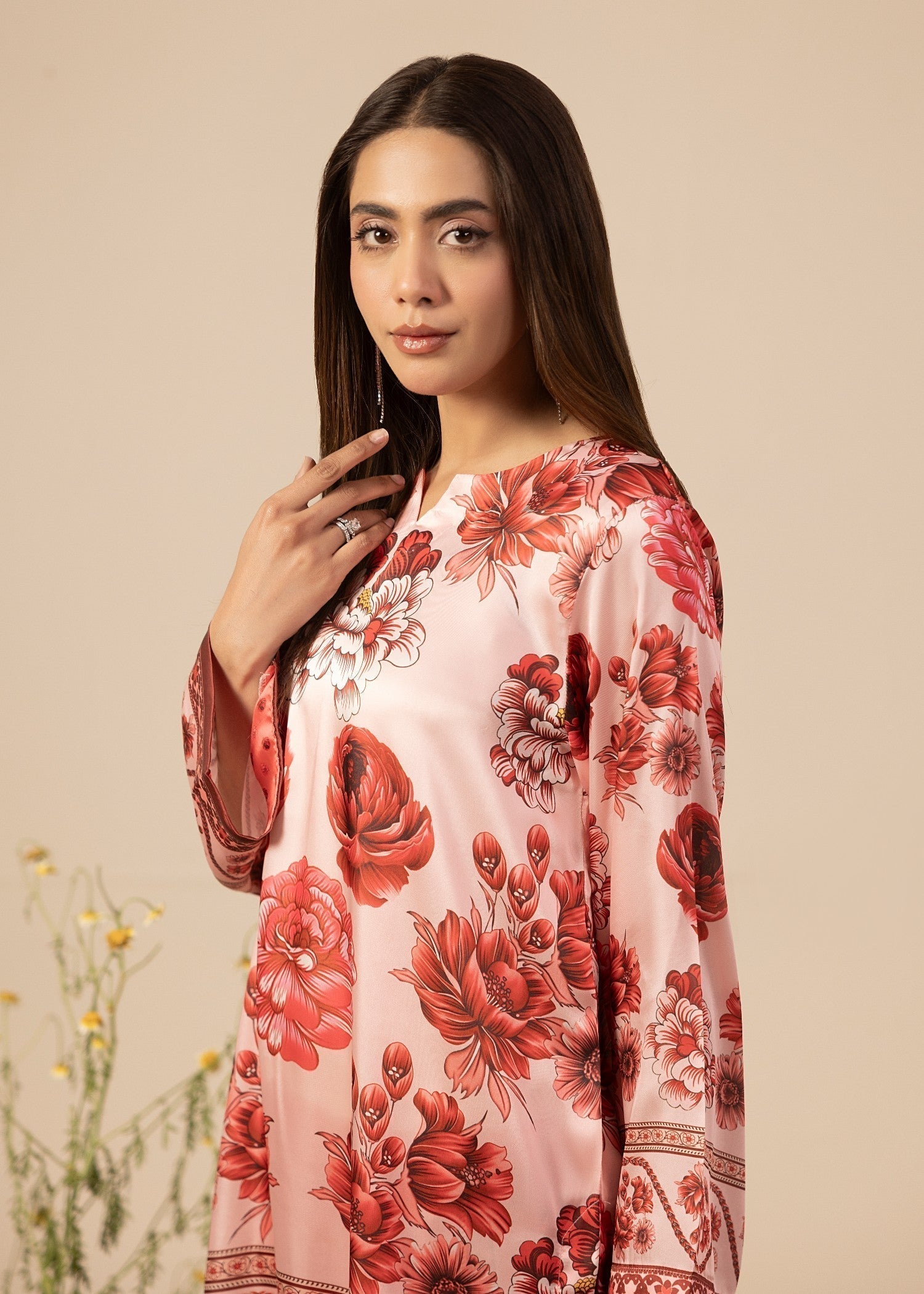 Zuri DANEEN ZS 17 PINK Women 2pcs