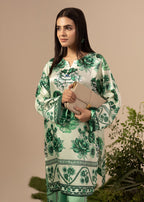 Zuri ISLA ZS 18 GREEN Women 2pcs