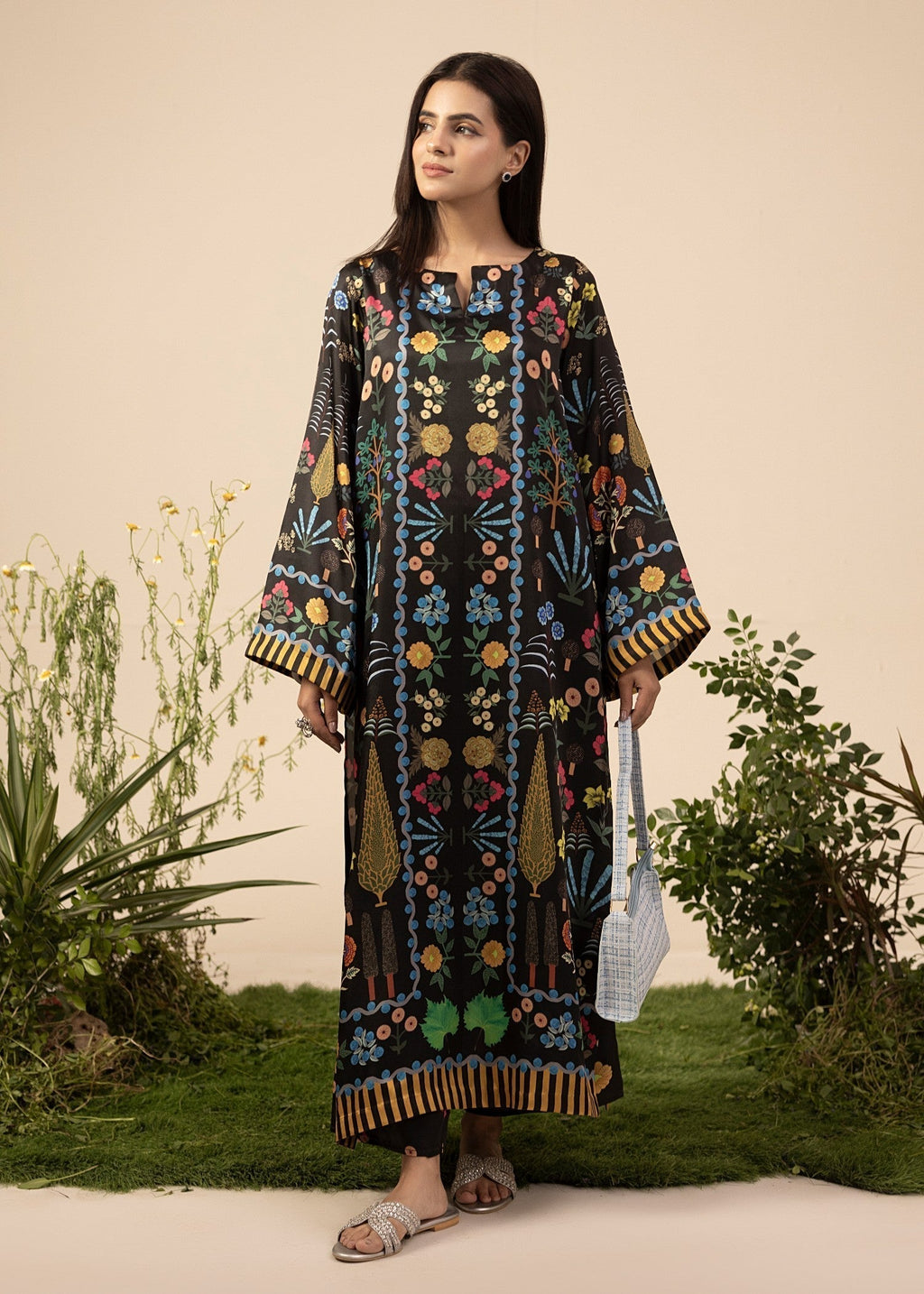 Zuri RAVEEN ZS 28 BLACK Women 2pcs