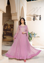 Alsiyab Raani Lilac Women 3pcs