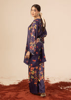 Zuri CALAH ZS 27 NAVY BLUE Women 2pcs