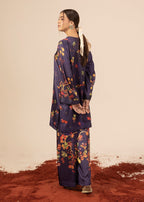 Zuri CALAH ZS 27 NAVY BLUE Women 2pcs