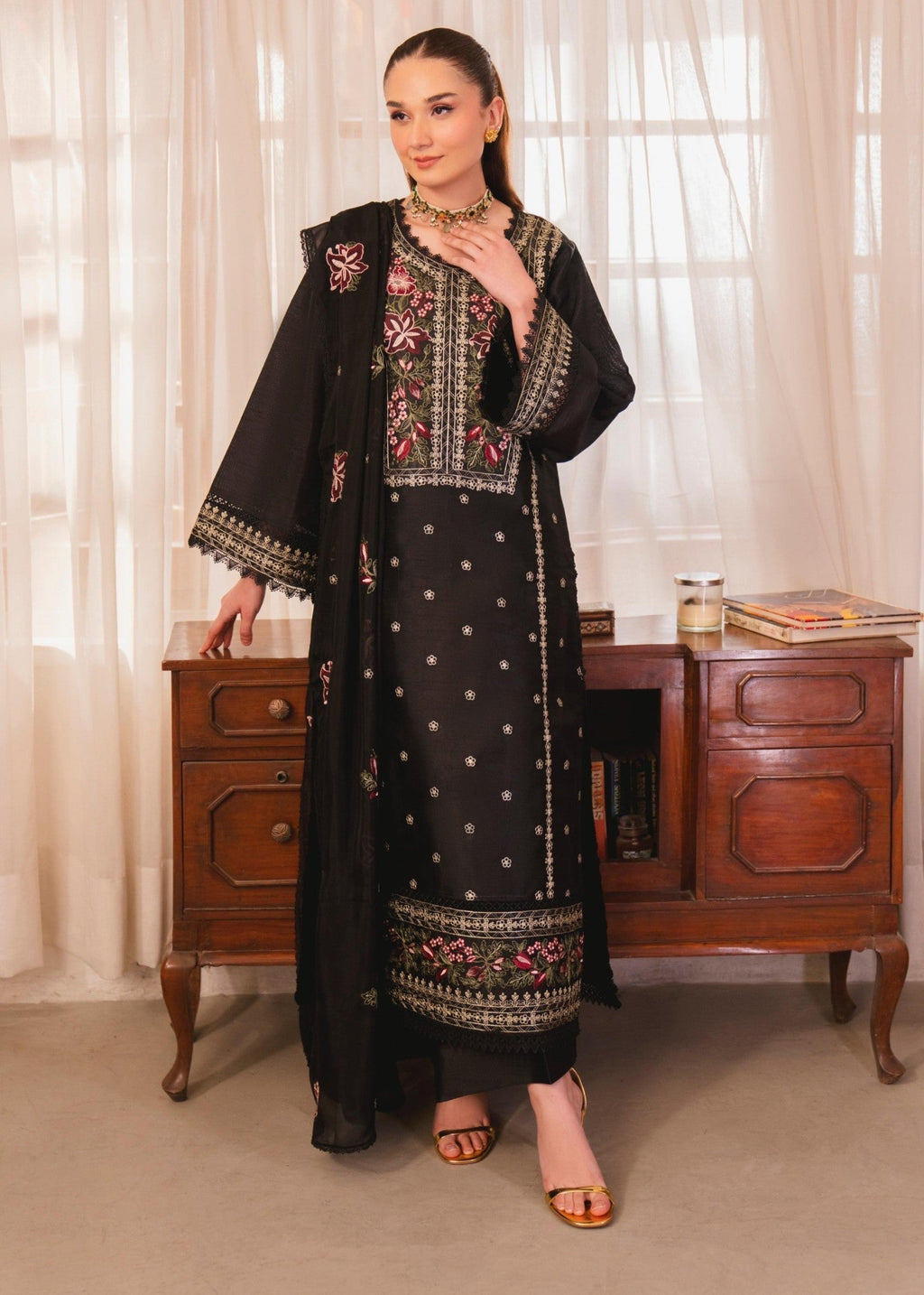 Pashmire ZINNIA Women 3pcs