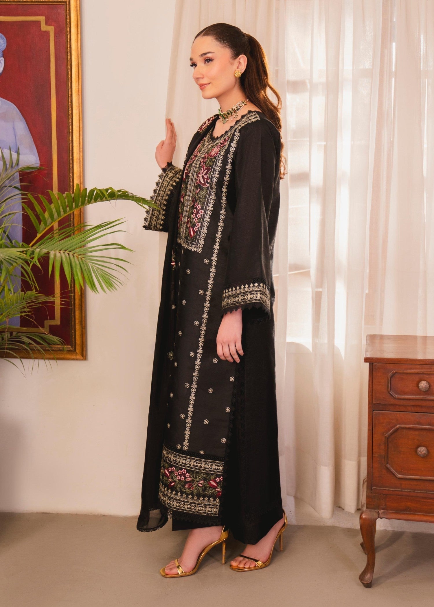 Pashmire ZINNIA Women 3pcs