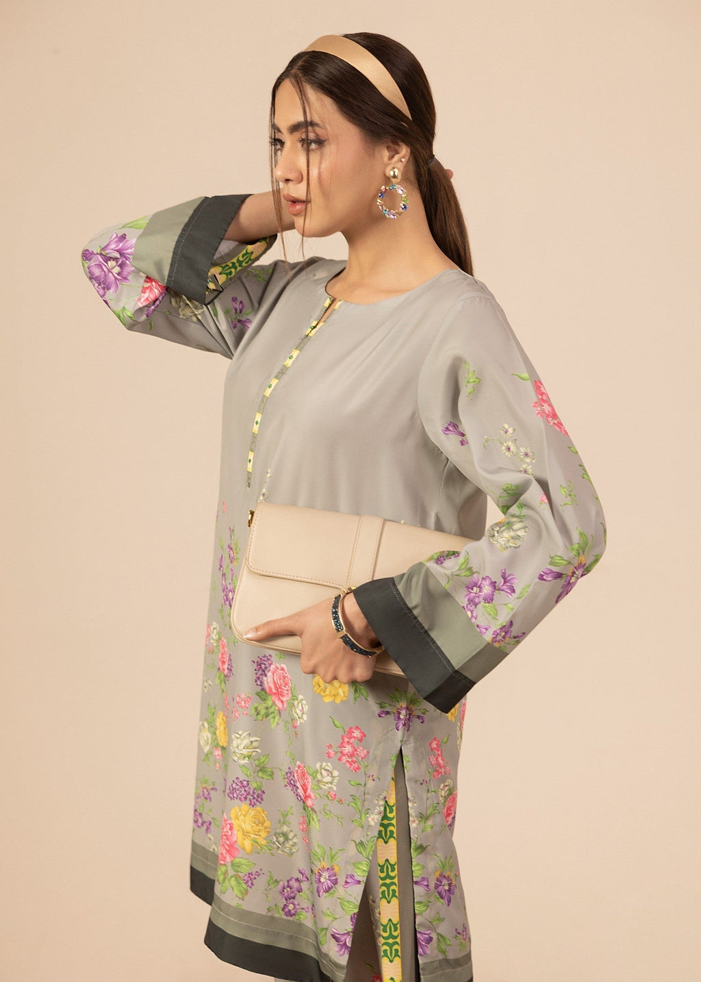 Zuri EVANIA ZS 16 GREY Women 2pcs