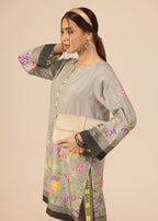 Zuri EVANIA ZS 16 GREY Women 2pcs