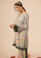 Zuri EVANIA ZS 16 GREY Women 2pcs