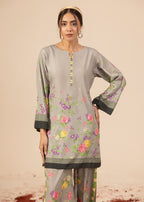 Zuri EVANIA ZS 16 GREY Women 2pcs