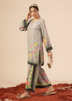 Zuri EVANIA ZS 16 GREY Women 2pcs