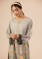 Zuri EVANIA ZS 16 GREY Women 2pcs