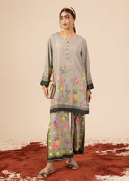 Zuri EVANIA ZS 16 GREY Women 2pcs