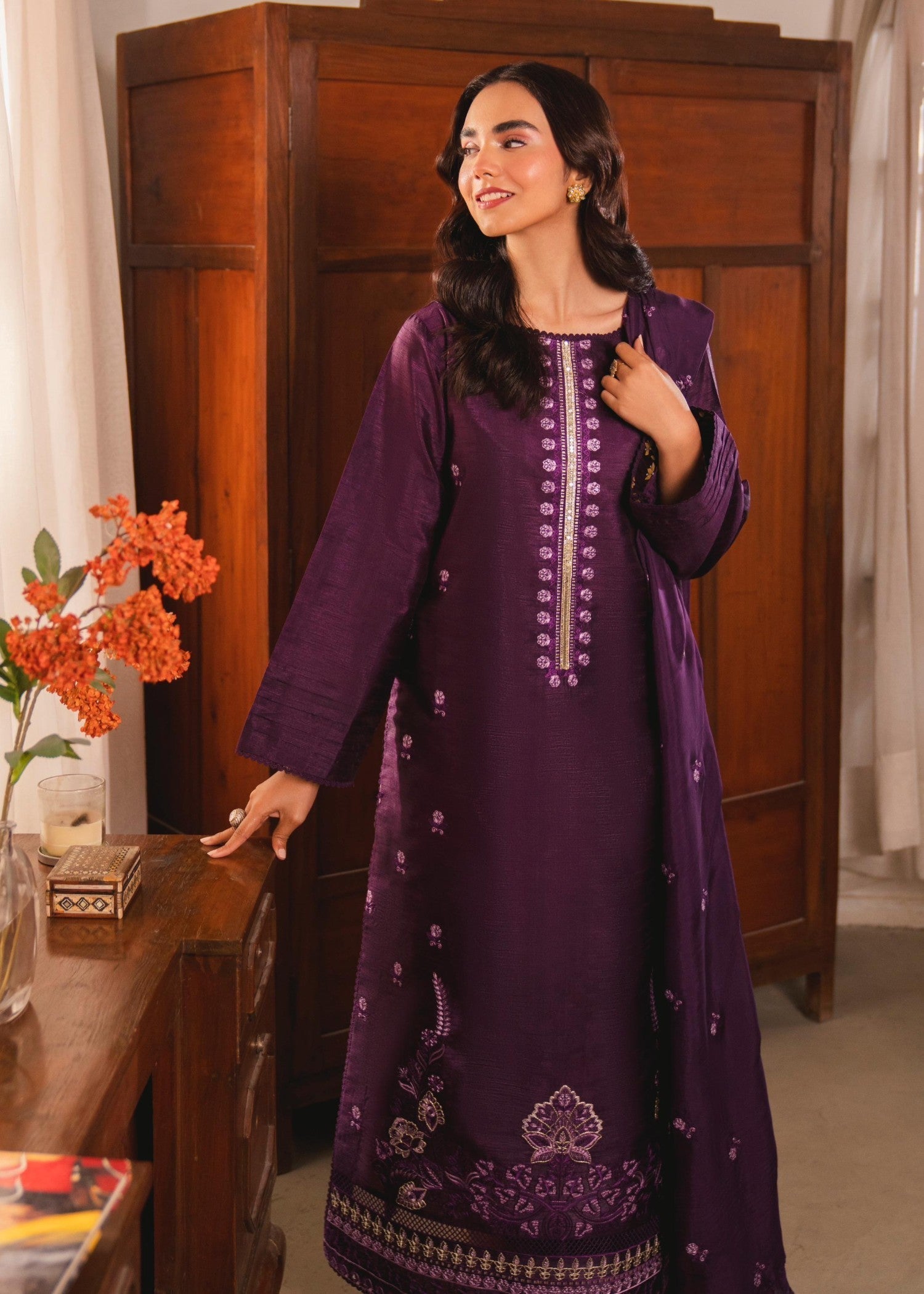 Pashmire NORA Women 3pcs