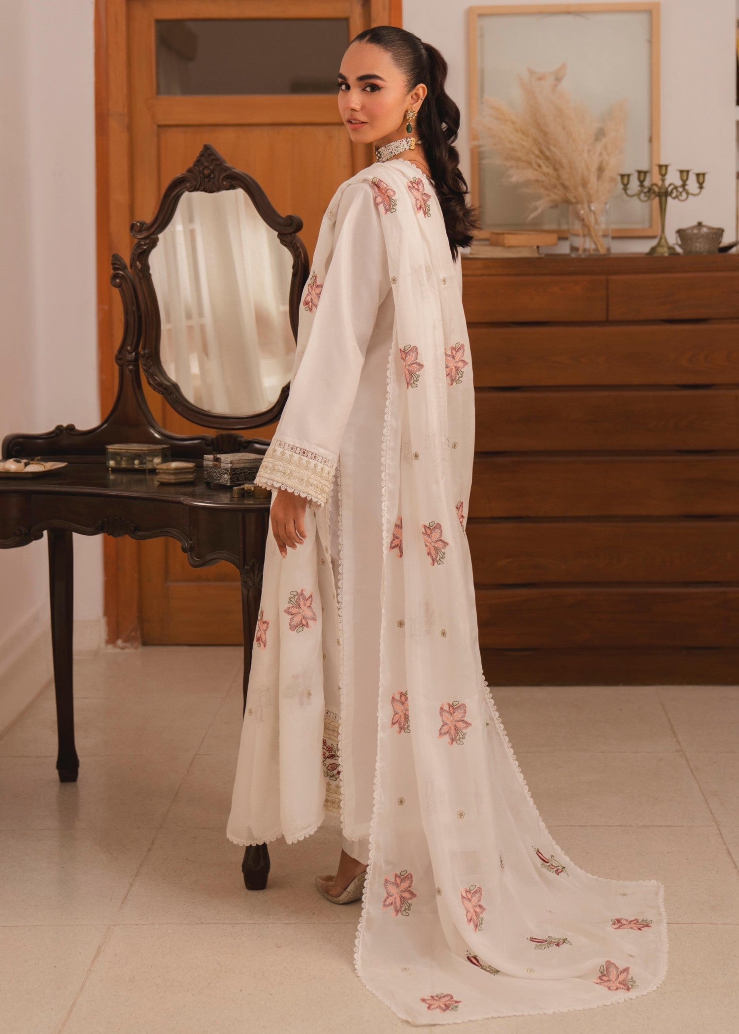 Pashmire JASMINE Women 3pcs