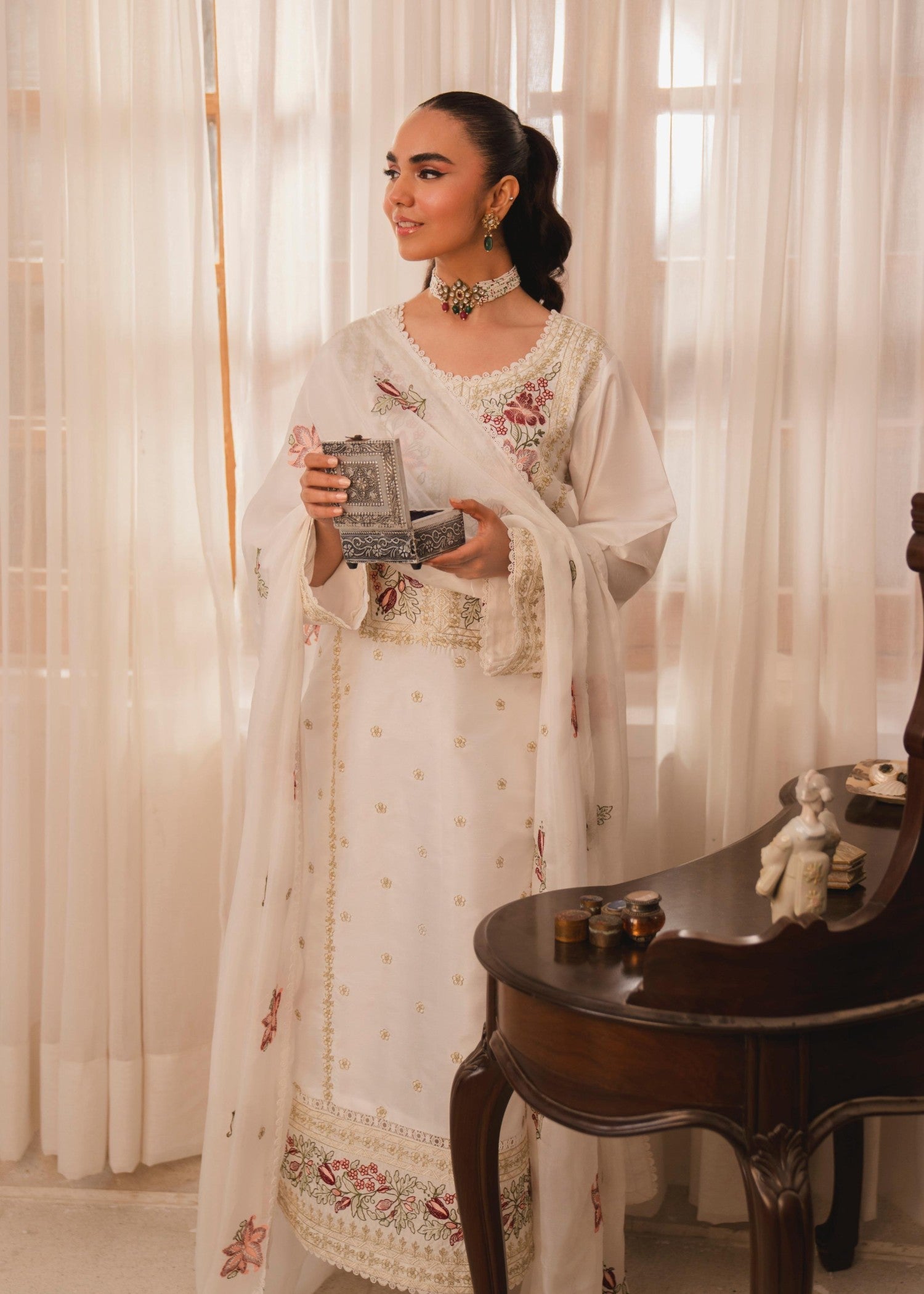 Pashmire JASMINE Women 3pcs