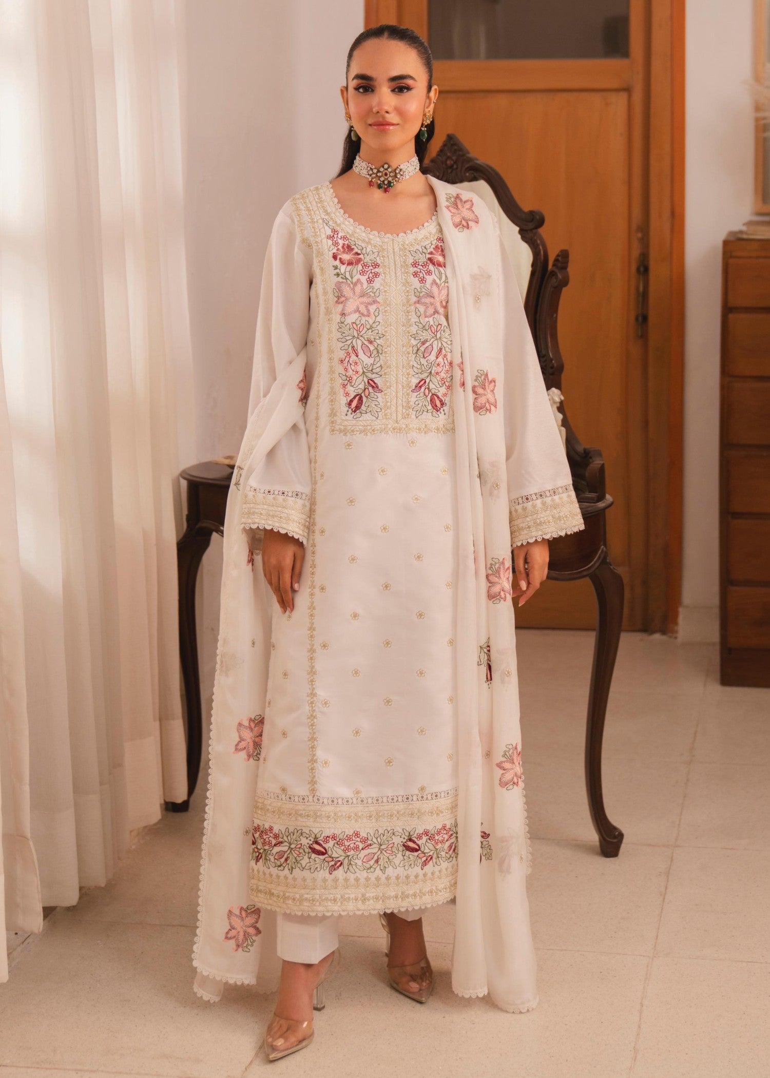 Pashmire JASMINE Women 3pcs