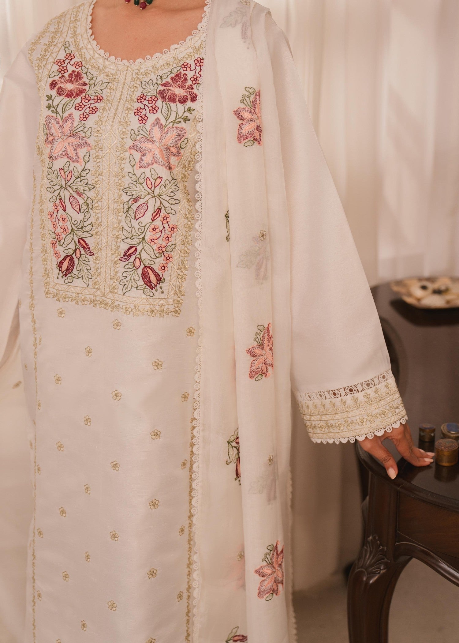 Pashmire JASMINE Women 3pcs