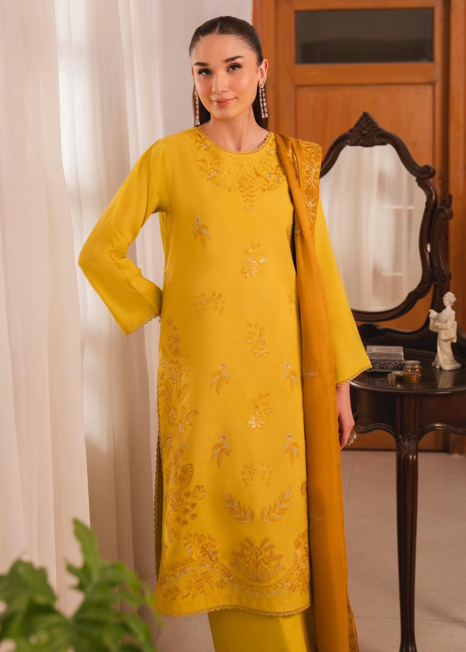 Pashmire ALARA Women 3pcs