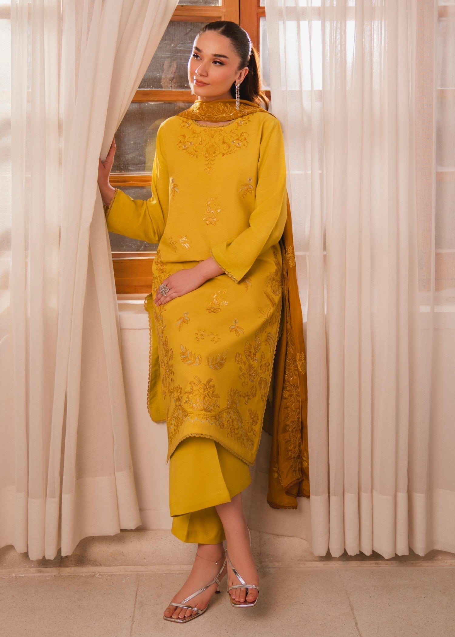 Pashmire ALARA Women 3pcs
