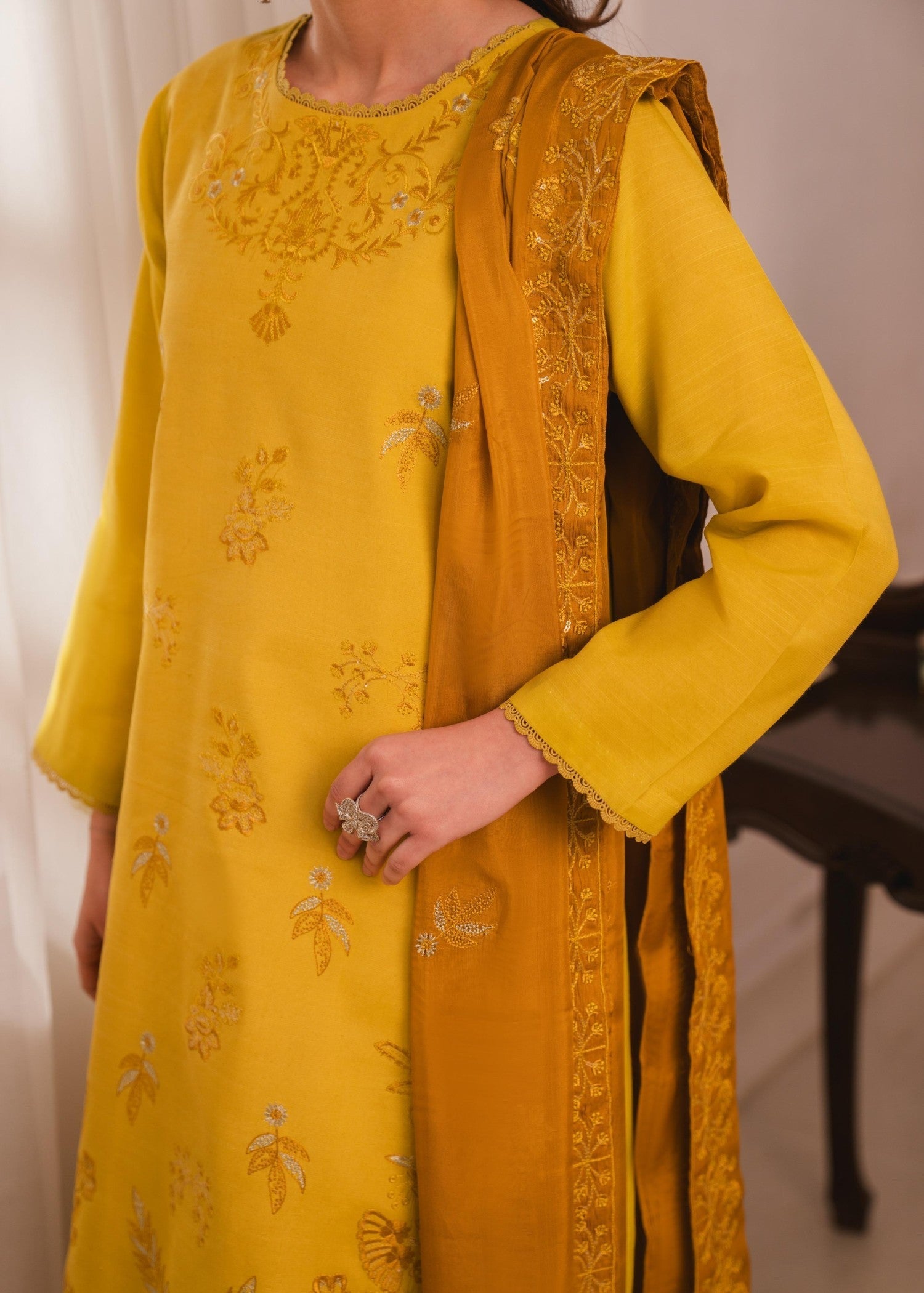 Pashmire ALARA Women 3pcs