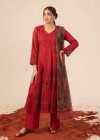 Zuri RIHAM ZC 4780 MAROON Women 3pcs